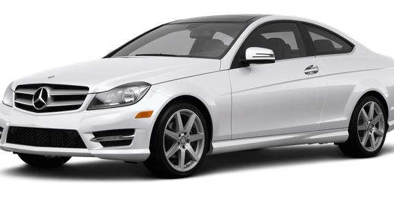 MERCEDES-BENZ C-CLASS 2013 WDDGJ4HB6DG037968 image