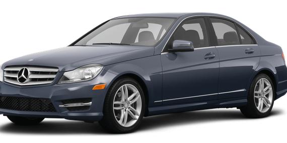 MERCEDES-BENZ C-CLASS 2013 WDDGF4HB7DA820544 image