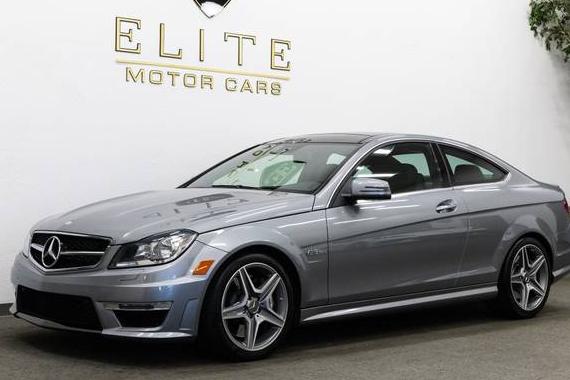 MERCEDES-BENZ C-CLASS 2013 WDDGJ7HB7DG032179 image