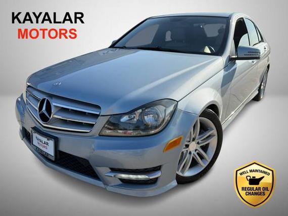 MERCEDES-BENZ C-CLASS 2013 WDDGF4HB2DR258554 image MERCEDES-BENZ C-CLASS 2013 WDDGF4HB2DR258554 image