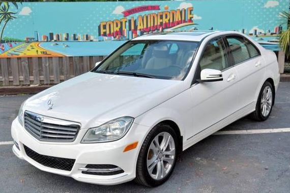 MERCEDES-BENZ C-CLASS 2013 WDDGF8AB8DR280818 image MERCEDES-BENZ C-CLASS 2013 WDDGF8AB8DR280818 image