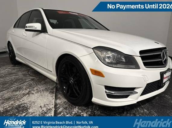 MERCEDES-BENZ C-CLASS 2013 WDDGF8AB8DR280186 image MERCEDES-BENZ C-CLASS 2013 WDDGF8AB8DR280186 image