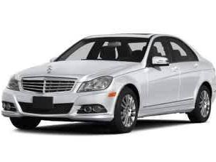 MERCEDES-BENZ C-CLASS 2013 WDDGF4HB0DR269262 image