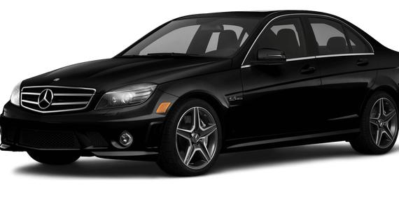 MERCEDES-BENZ C-CLASS 2010 WDDGF7HB3AF378779 image