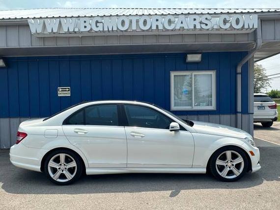 MERCEDES-BENZ C-CLASS 2010 WDDGF8BB3AF440387 image MERCEDES-BENZ C-CLASS 2010 WDDGF8BB3AF440387 image