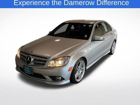 MERCEDES-BENZ C-CLASS 2010 WDDGF8BB0AF464680 image