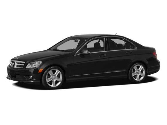MERCEDES-BENZ C-CLASS 2010 WDDGF5EB4AF428307 image