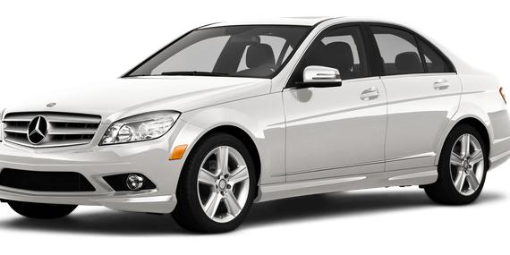 MERCEDES-BENZ C-CLASS 2010 WDDGF8BB2AF488219 image