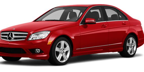 MERCEDES-BENZ C-CLASS 2010 WDDGF8BB5AR110846 image
