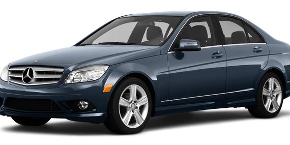 MERCEDES-BENZ C-CLASS 2010 WDDGF8BB0AR126422 image