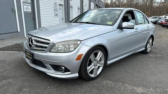 MERCEDES-BENZ C-CLASS 2010 WDDGF8BB1AR130186 image