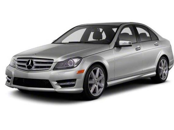 MERCEDES-BENZ C-CLASS 2010 WDDGF8BBXAF406012 image