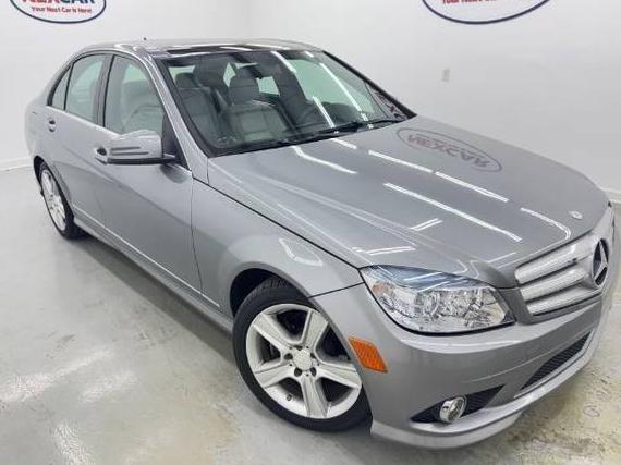 MERCEDES-BENZ C-CLASS 2010 WDDGF5EB3AF449228 image