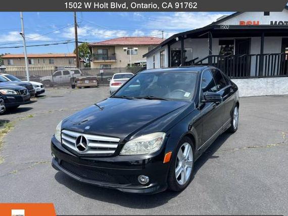 MERCEDES-BENZ C-CLASS 2010 WDDGF5EB9AR108169 image MERCEDES-BENZ C-CLASS 2010 WDDGF5EB9AR108169 image