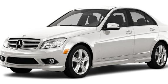 MERCEDES-BENZ C-CLASS 2010 WDDGF8BB9AR111062 image