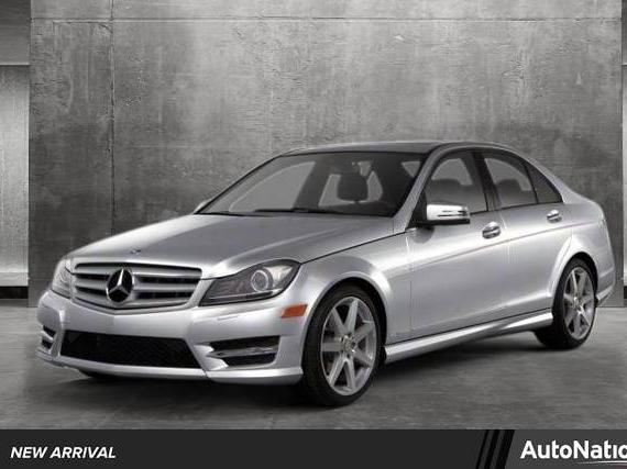 MERCEDES-BENZ C-CLASS 2010 WDDGF5EB5AR097431 image