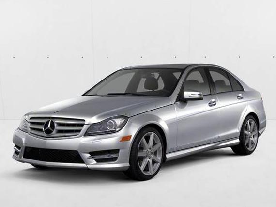 MERCEDES-BENZ C-CLASS 2010 WDDGF5EB0AR108111 image