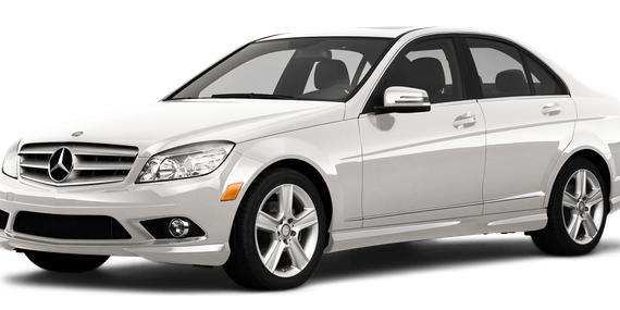 MERCEDES-BENZ C-CLASS 2010 WDDGF5EB9AR118894 image
