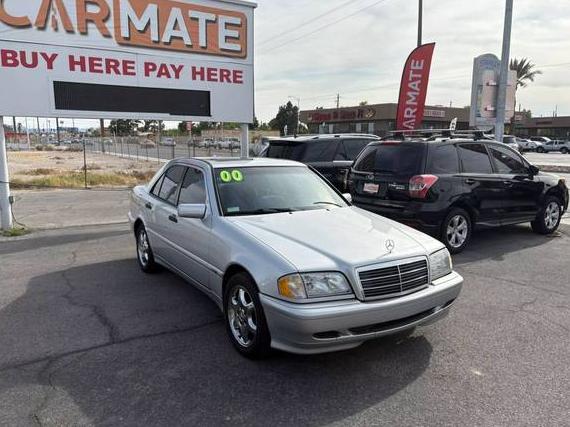 MERCEDES-BENZ C-CLASS 2000 WDBHA24G4YA866436 image MERCEDES-BENZ C-CLASS 2000 WDBHA24G4YA866436 image