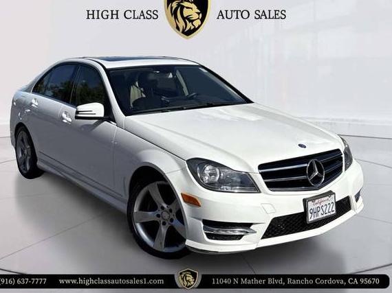 MERCEDES-BENZ C-CLASS 2014 WDDGF4HB0EA965460 image MERCEDES-BENZ C-CLASS 2014 WDDGF4HB0EA965460 image