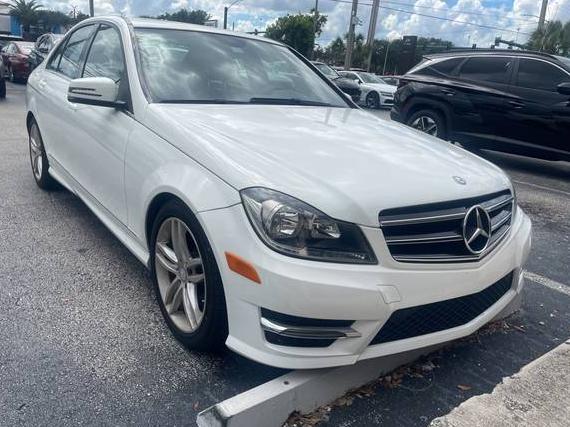 MERCEDES-BENZ C-CLASS 2014 WDDGF4HB0ER308742 image MERCEDES-BENZ C-CLASS 2014 WDDGF4HB0ER308742 image