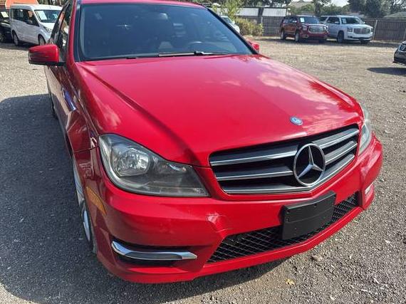 MERCEDES-BENZ C-CLASS 2014 WDDGF4HB6EA962157 image MERCEDES-BENZ C-CLASS 2014 WDDGF4HB6EA962157 image