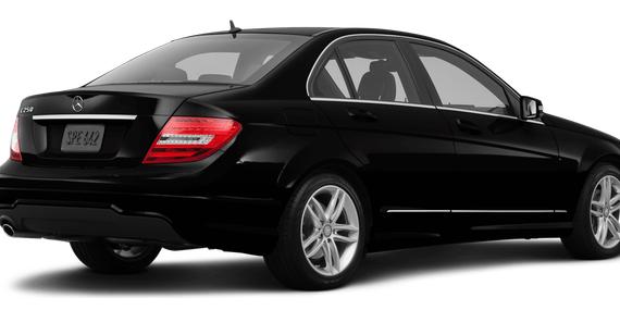 MERCEDES-BENZ C-CLASS 2014 WDDGF8AB9EA912953 image