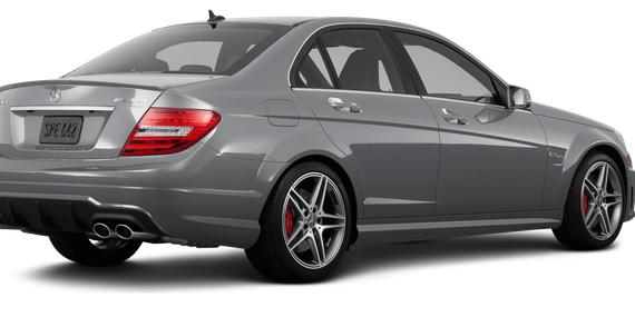 MERCEDES-BENZ C-CLASS 2014 WDDGF7HB0EA945940 image