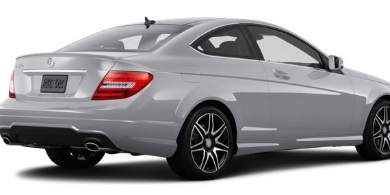 MERCEDES-BENZ C-CLASS 2014 WDDGJ8JB4EG165998 image