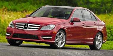 MERCEDES-BENZ C-CLASS 2014 WDDGF8AB8EA954644 image