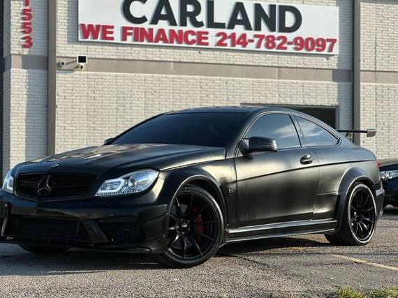 MERCEDES-BENZ C-CLASS 2014 WDDGJ7HB7EG227197 image