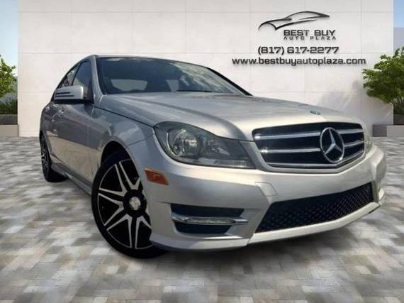 MERCEDES-BENZ C-CLASS 2014 WDDGF4HB9EA954232 image MERCEDES-BENZ C-CLASS 2014 WDDGF4HB9EA954232 image