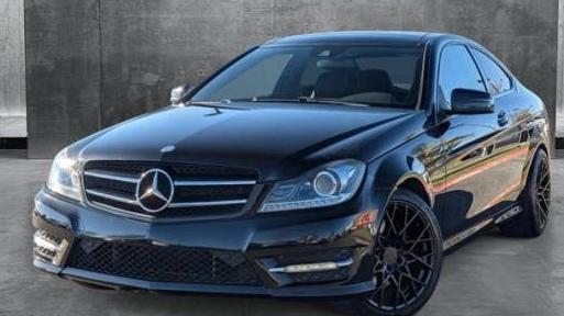 MERCEDES-BENZ C-CLASS 2014 WDDGJ5HB4EG188475 image