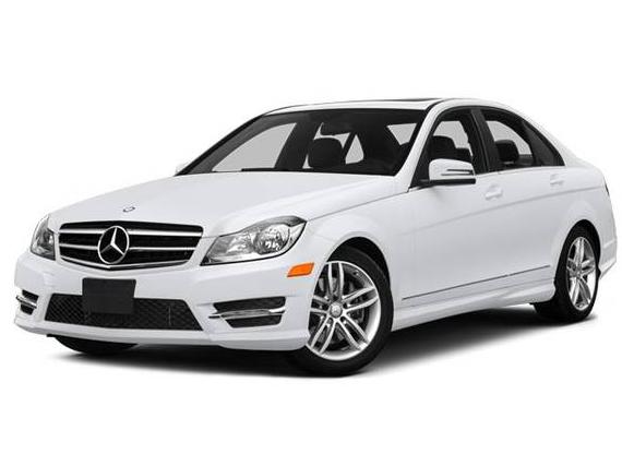 MERCEDES-BENZ C-CLASS 2014 WDDGF8AB9EA947976 image