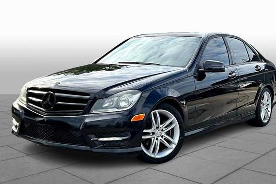 MERCEDES-BENZ C-CLASS 2014 WDDGF4HB4EA932820 image