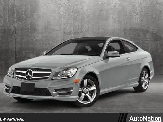 MERCEDES-BENZ C-CLASS 2014 WDDGJ4HB1EG280282 image