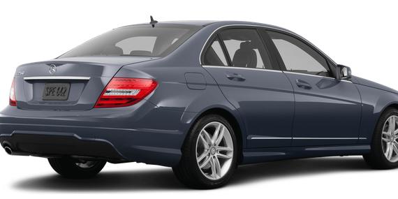 MERCEDES-BENZ C-CLASS 2014 WDDGF8ABXEA949963 image
