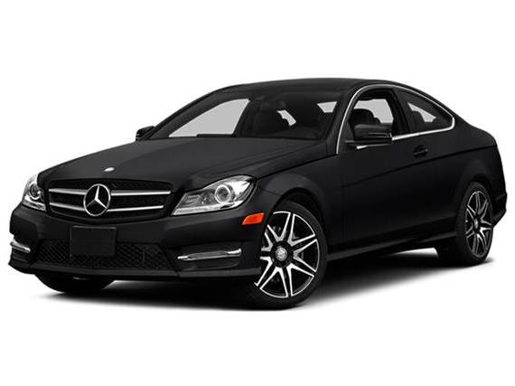 MERCEDES-BENZ C-CLASS 2014 WDDGJ5HB9EG172983 image