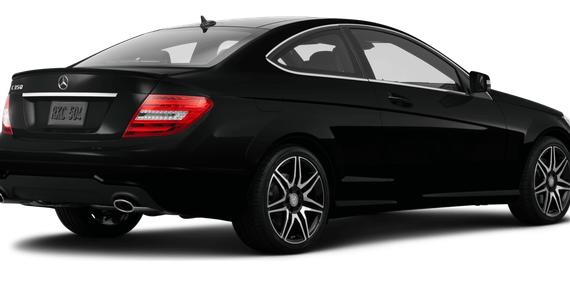 MERCEDES-BENZ C-CLASS 2014 WDDGJ7HB8EG184649 image