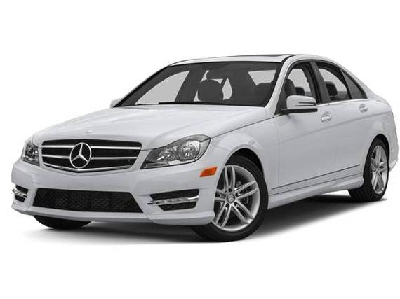 MERCEDES-BENZ C-CLASS 2014 WDDGF4HB5EG254642 image MERCEDES-BENZ C-CLASS 2014 WDDGF4HB5EG254642 image