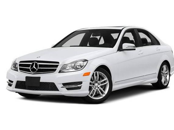 MERCEDES-BENZ C-CLASS 2014 WDDGF8AB2ER305939 image