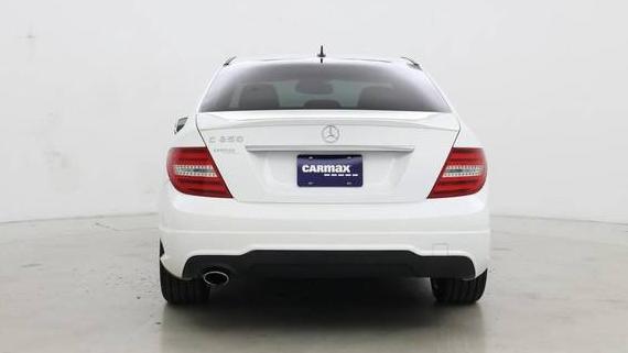 MERCEDES-BENZ C-CLASS 2014 WDDGF4HB1EG231536 image