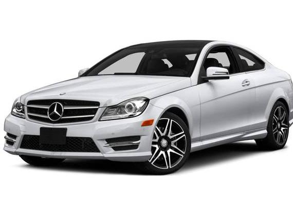MERCEDES-BENZ C-CLASS 2014 WDDGJ5HB0EG194290 image