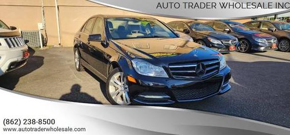 MERCEDES-BENZ C-CLASS 2014 WDDGF8AB3EG239915 image MERCEDES-BENZ C-CLASS 2014 WDDGF8AB3EG239915 image