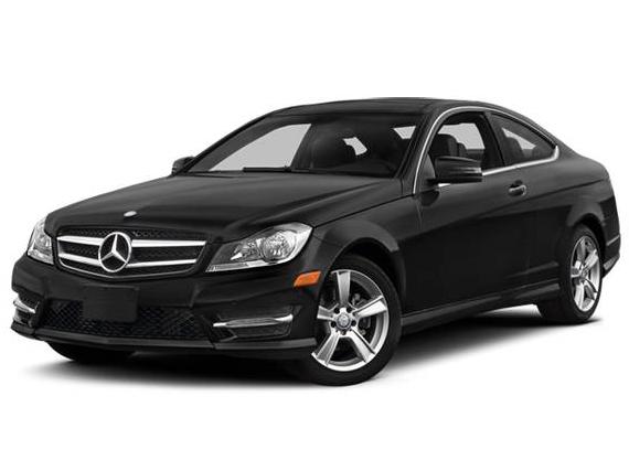 MERCEDES-BENZ C-CLASS 2014 WDDGJ4HB9EG296682 image