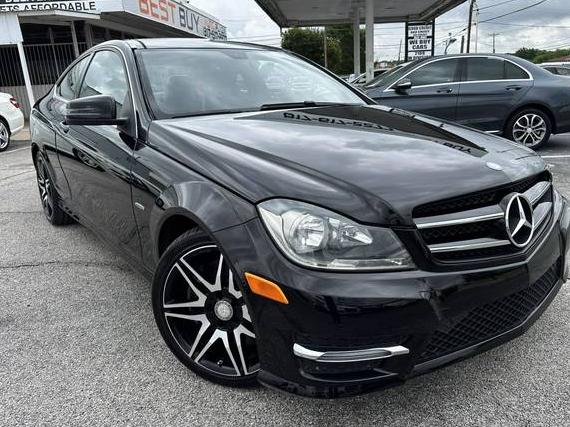 MERCEDES-BENZ C-CLASS 2014 WDDGJ4HBXEG299705 image