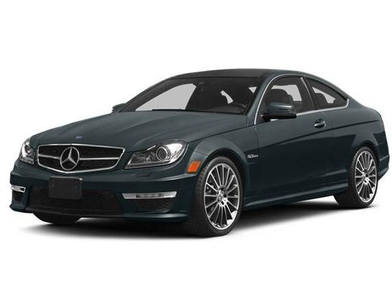 MERCEDES-BENZ C-CLASS 2014 WDDGJ7HB8EG168936 image