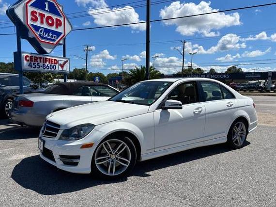 MERCEDES-BENZ C-CLASS 2014 WDDGF8AB3EA942062 image MERCEDES-BENZ C-CLASS 2014 WDDGF8AB3EA942062 image