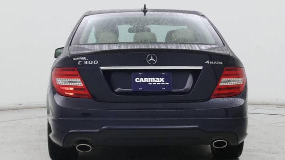 MERCEDES-BENZ C-CLASS 2014 WDDGF8AB3ER314827 image