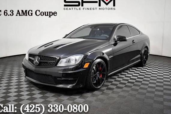 MERCEDES-BENZ C-CLASS 2014 WDDGJ7HB3EG185479 image